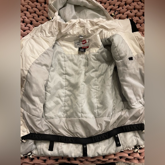 Roxy Snowboard Jacket XS - Picture 3 of 4